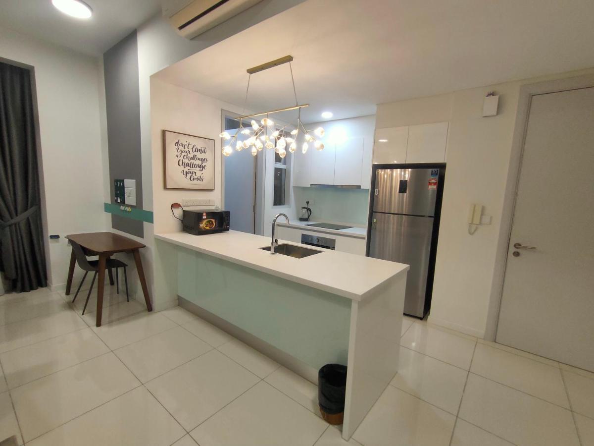 Kl East Ridge Rara Suite Homestay Kuala Lumpur Exterior photo